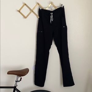 FIGS yola tall skinny scrub pant